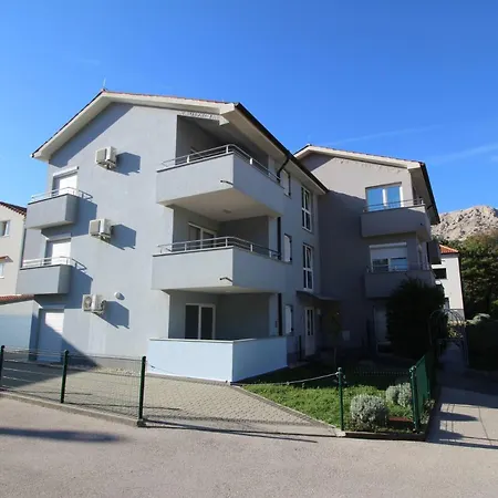 Gasthof Hrabric Baška