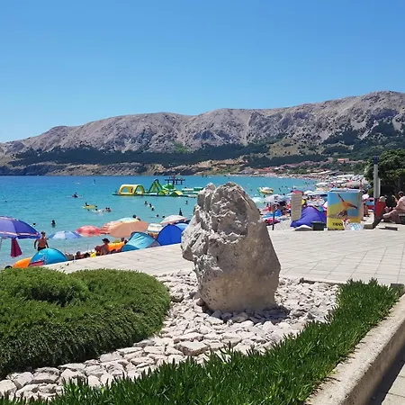 Hrabric 3* Baška