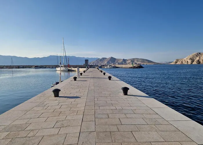 Hrabric Pensiune Baška