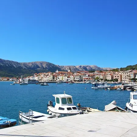 Πανσιόν Hrabric Baška