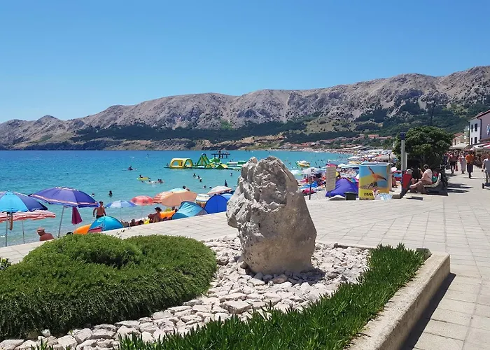 Hrabric 3* Baška
