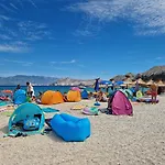 Vendégház Hrabric Baška