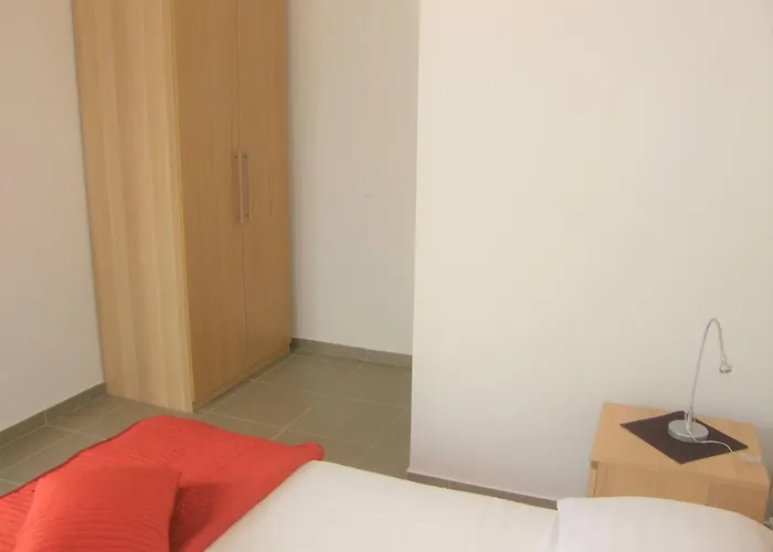 Vendégház Hrabric Baška