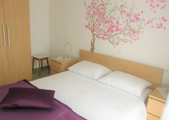 Hrabric Vendégház Baška