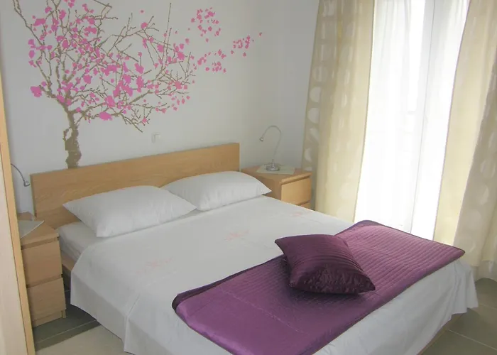 Vendégház Hrabric Baška